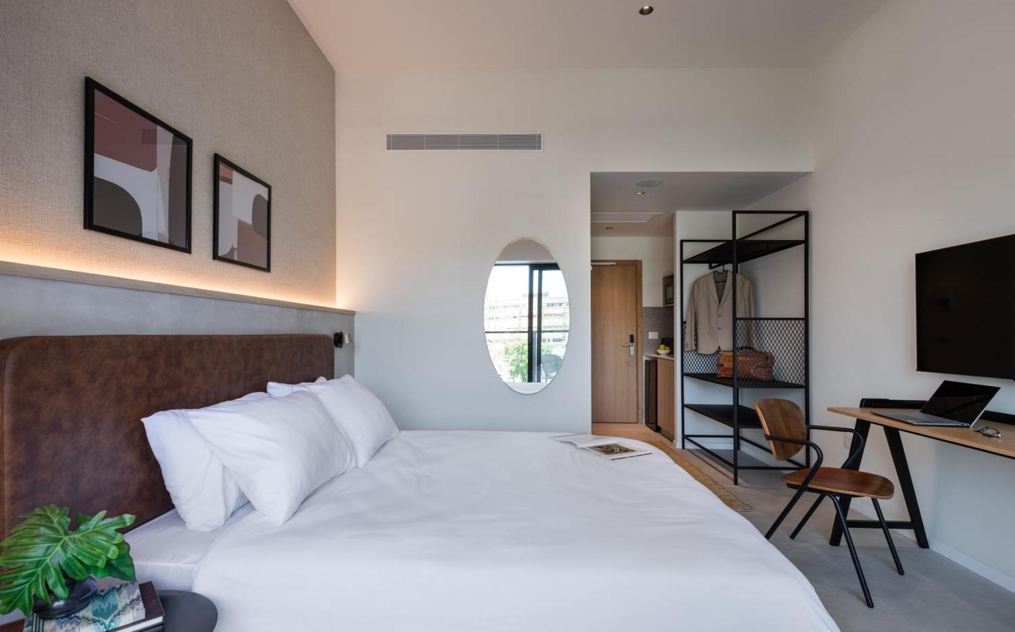 Tayo Studios & Apartments Bat Yam Extérieur photo