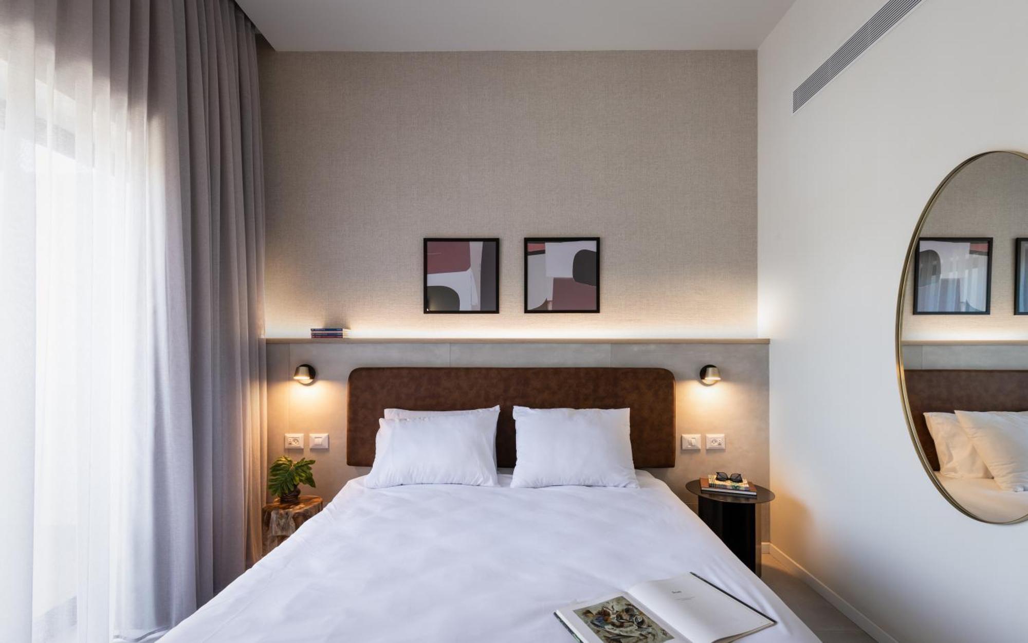Tayo Studios & Apartments Bat Yam Extérieur photo