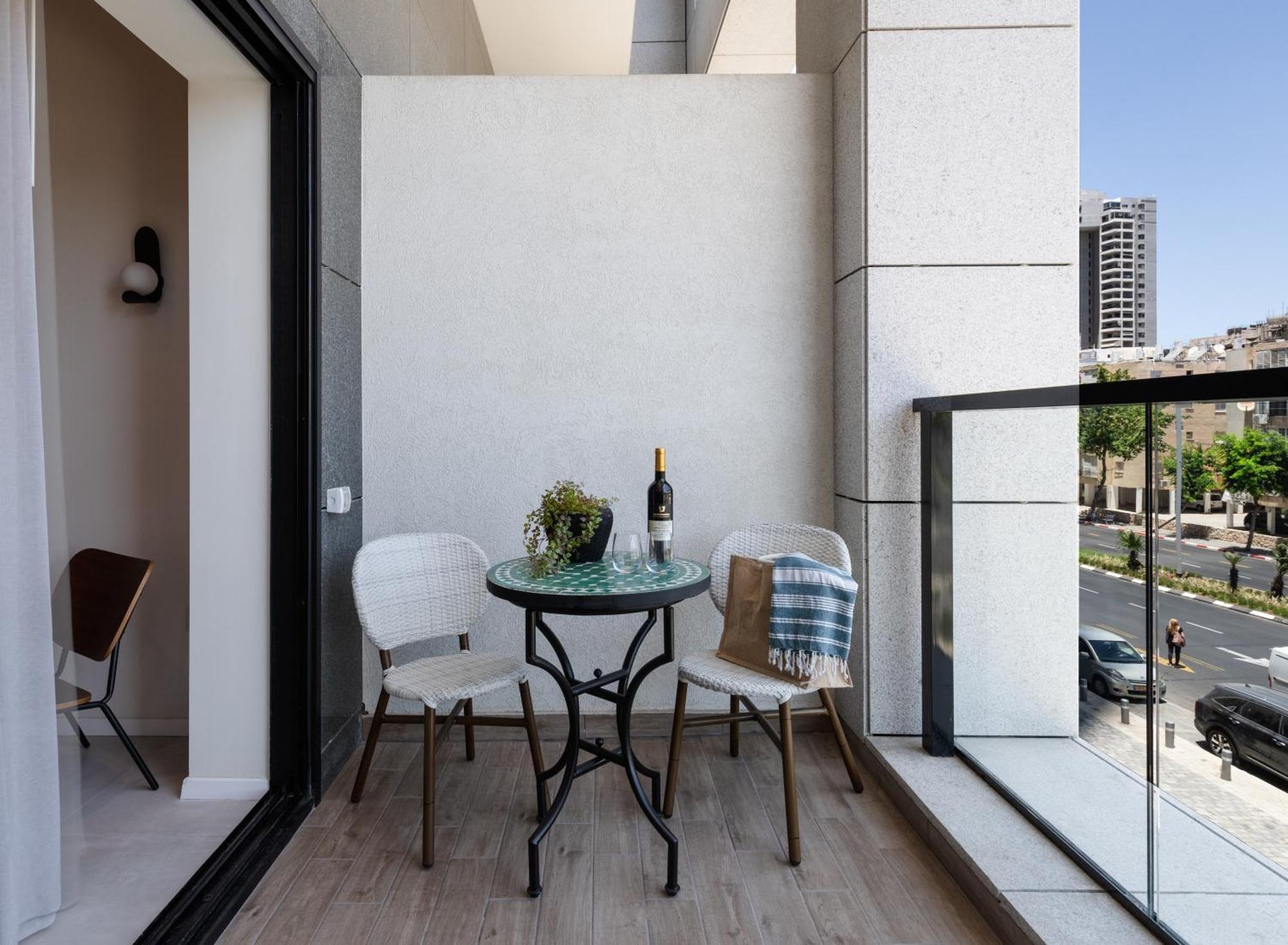 Tayo Studios & Apartments Bat Yam Extérieur photo