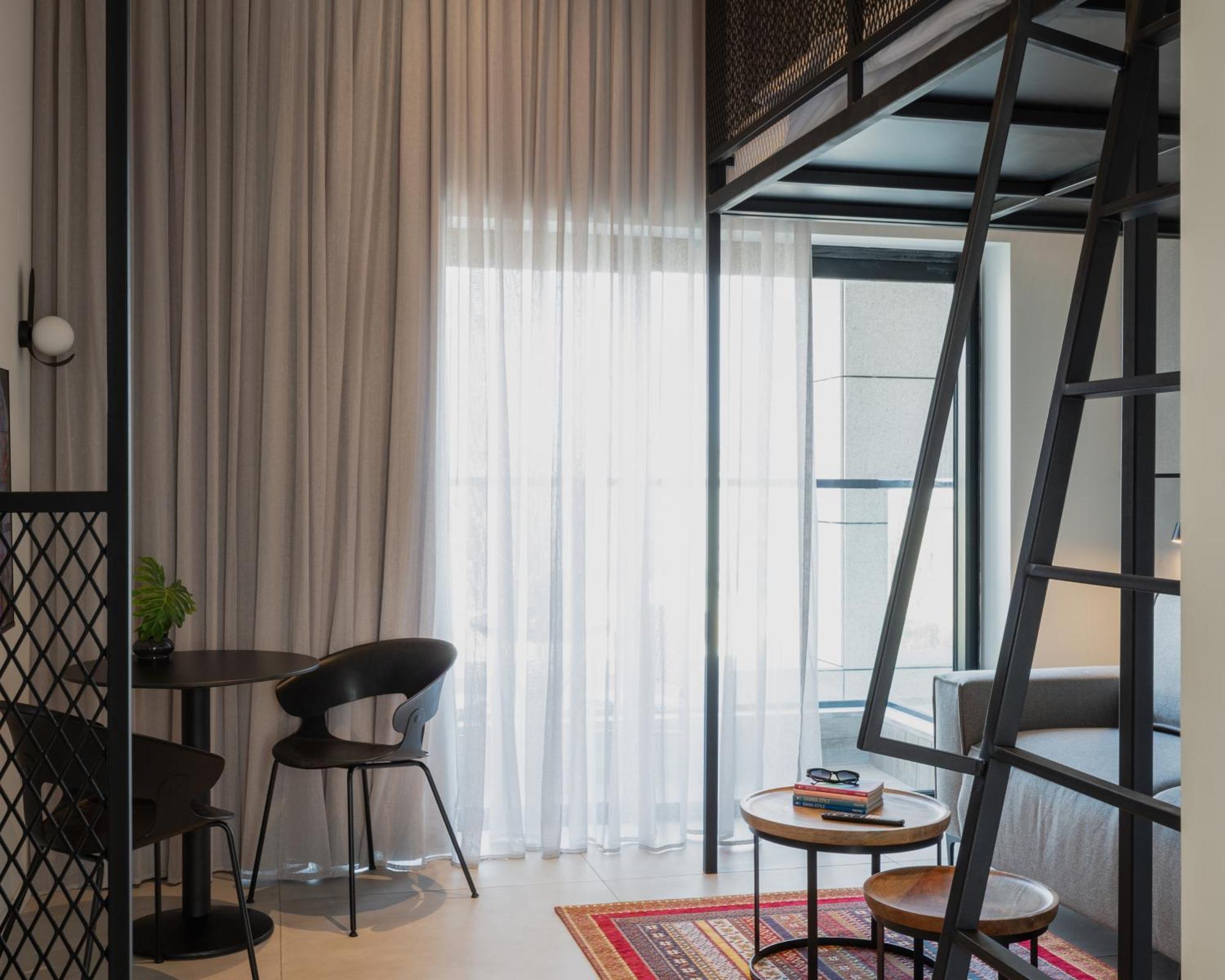 Tayo Studios & Apartments Bat Yam Extérieur photo