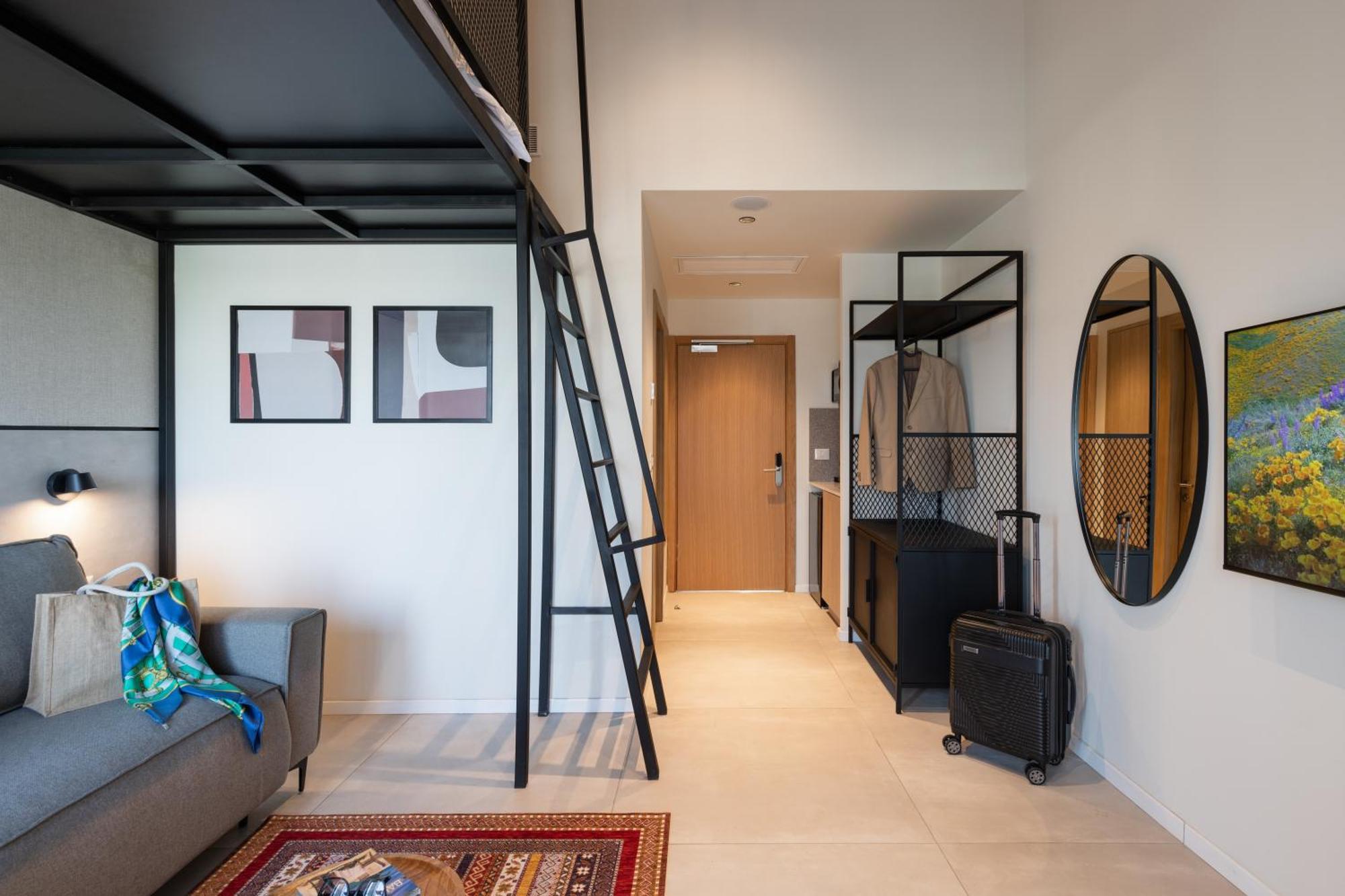 Tayo Studios & Apartments Bat Yam Extérieur photo