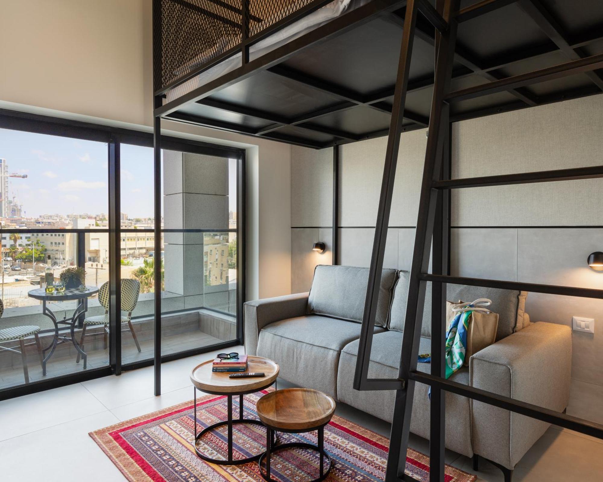 Tayo Studios & Apartments Bat Yam Extérieur photo