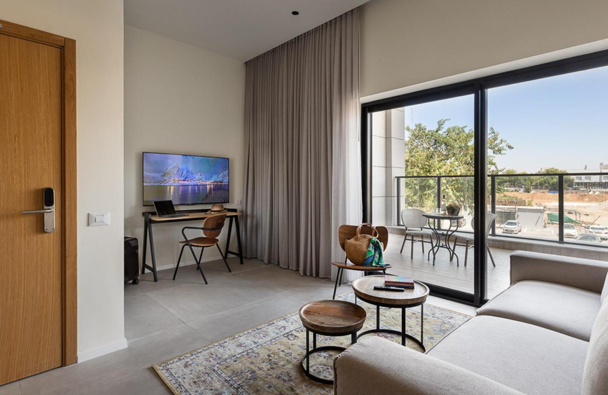 Tayo Studios & Apartments Bat Yam Extérieur photo