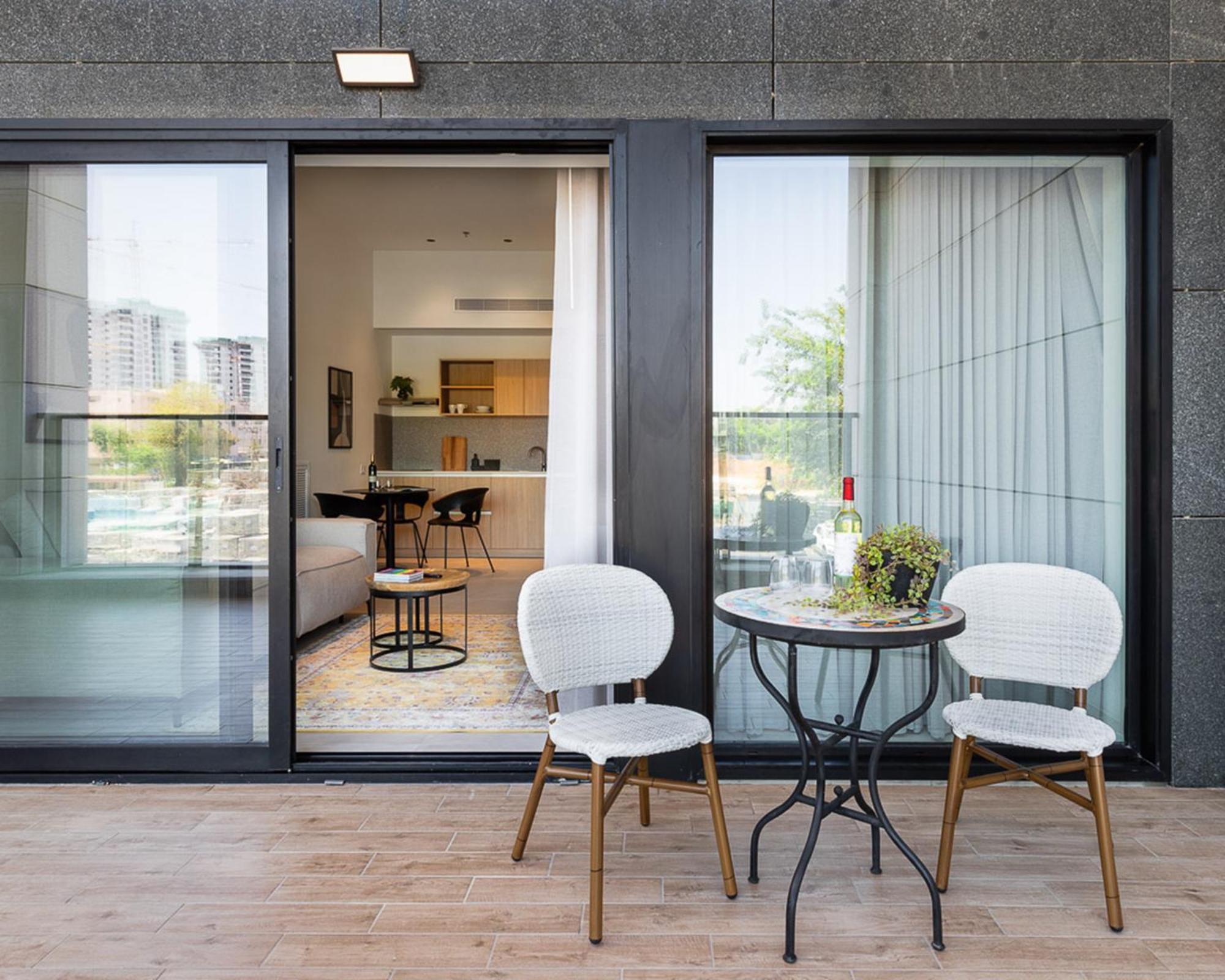 Tayo Studios & Apartments Bat Yam Extérieur photo