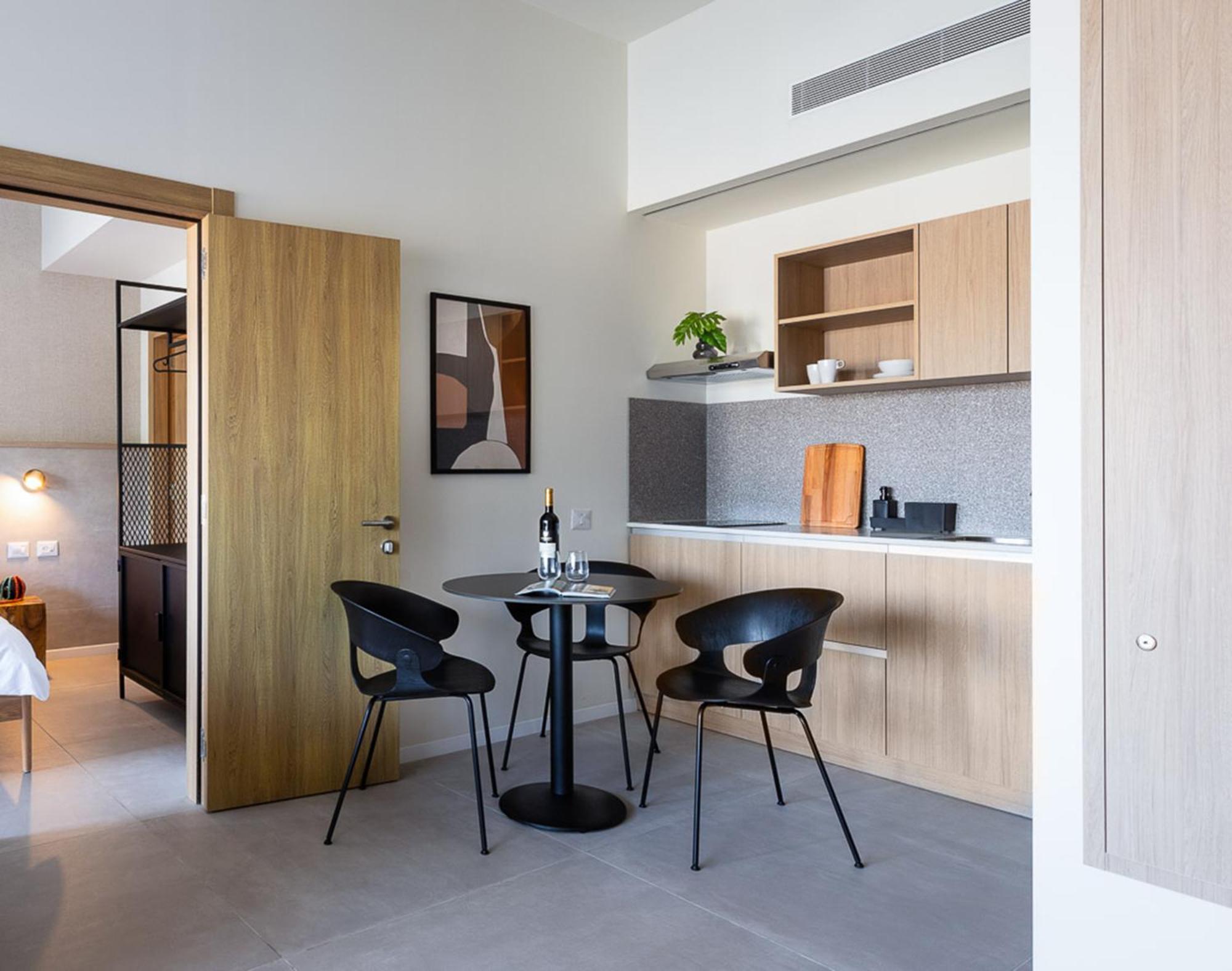 Tayo Studios & Apartments Bat Yam Extérieur photo